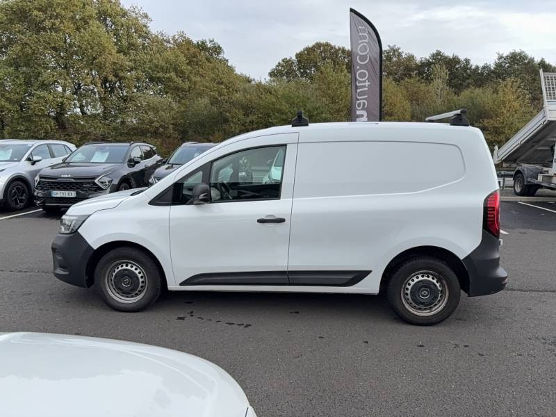 Renault Kangoo TCE 100 GRAND CONFORT SESAME OUVRE TOI 2022 - photo n°2 Renault Kangoo TCE 100 GRAND CONFORT SESAME OUVRE TOI  occasion à Toulenne - photo n°2