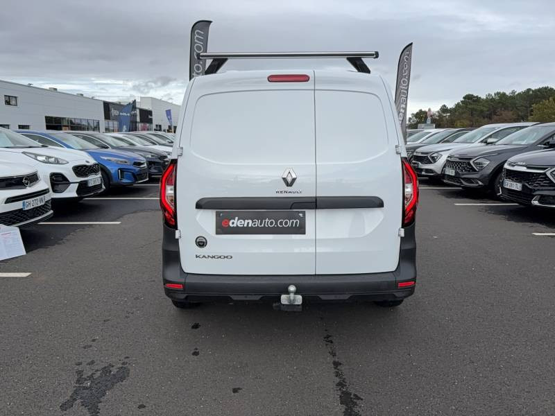 Renault Kangoo TCE 100 GRAND CONFORT SESAME OUVRE TOI 2022 - photo n°4 Renault Kangoo TCE 100 GRAND CONFORT SESAME OUVRE TOI  occasion à Toulenne - photo n°4