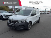 Renault Kangoo occasion  année 2022 boite Manuelle Annonce Renault Kangoo occasion Essence TCE 100 GRAND CONFORT SESAME OUVRE TOI à Toulenne