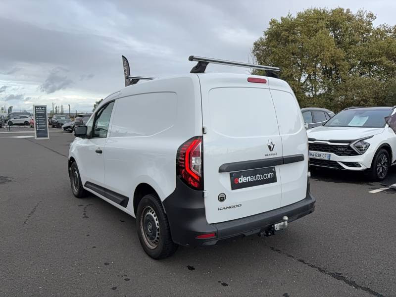 Renault Kangoo TCE 100 GRAND CONFORT SESAME OUVRE TOI 2022 - photo n°3 Renault Kangoo TCE 100 GRAND CONFORT SESAME OUVRE TOI  occasion à Toulenne - photo n°3