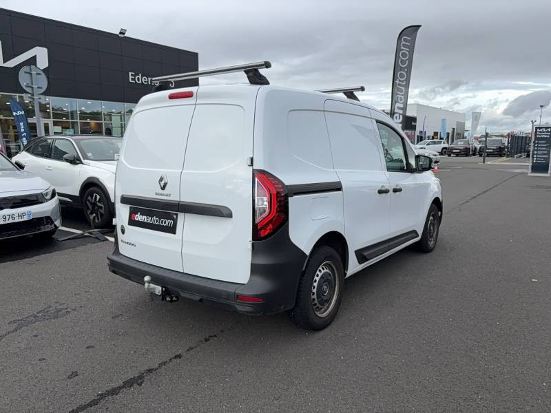 Renault Kangoo TCE 100 GRAND CONFORT SESAME OUVRE TOI 2022 - photo n°5 Renault Kangoo TCE 100 GRAND CONFORT SESAME OUVRE TOI  occasion à Toulenne - photo n°5