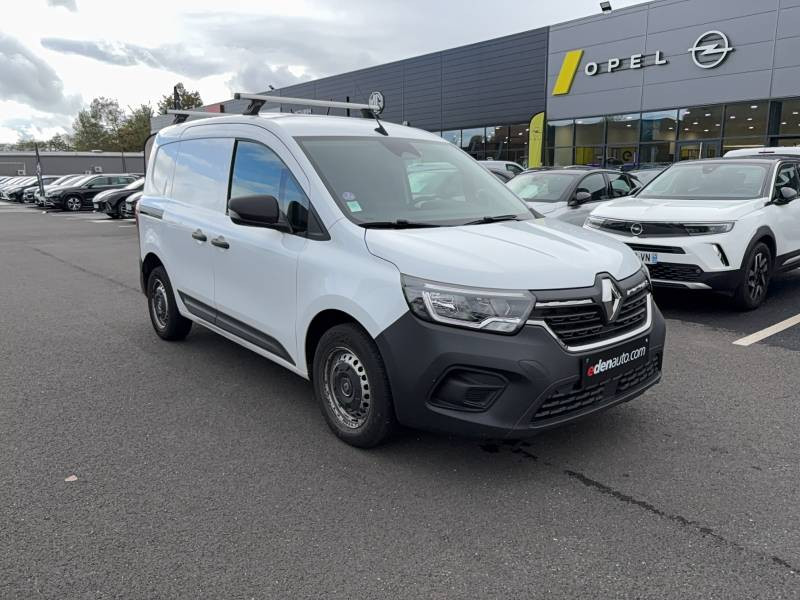 Renault Kangoo TCE 100 GRAND CONFORT SESAME OUVRE TOI 2022 - photo n°7 Renault Kangoo TCE 100 GRAND CONFORT SESAME OUVRE TOI  occasion à Toulenne - photo n°7
