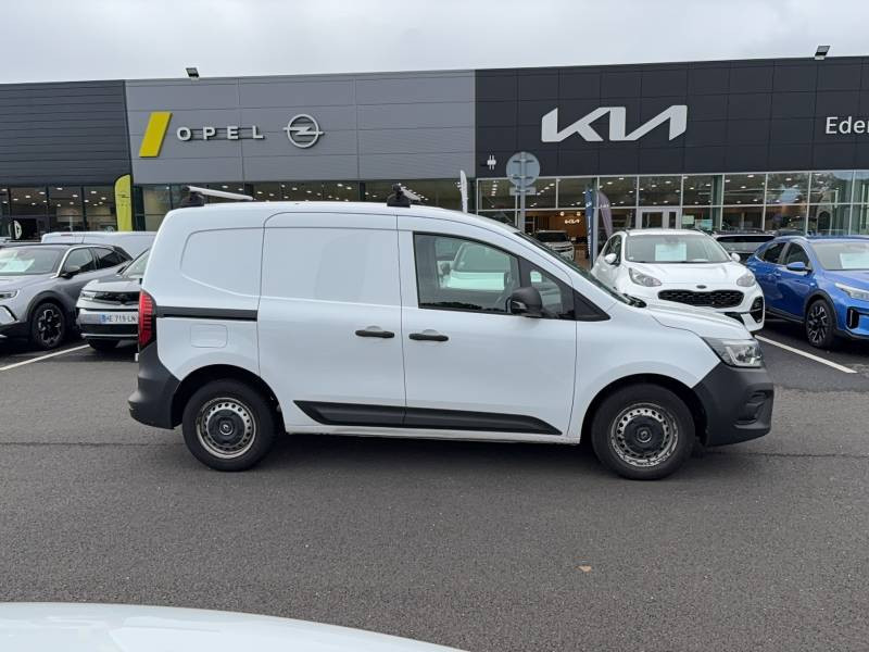 Renault Kangoo TCE 100 GRAND CONFORT SESAME OUVRE TOI 2022 - photo n°6 Renault Kangoo TCE 100 GRAND CONFORT SESAME OUVRE TOI  occasion à Toulenne - photo n°6