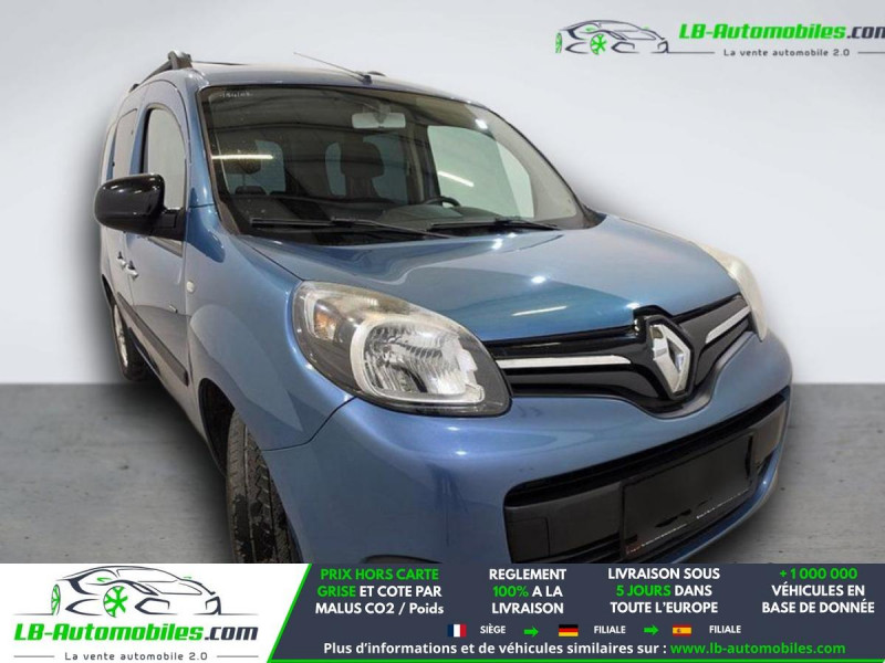 Renault Kangoo TCe 114 BVM  occasion � Beaupuy - photo n�13