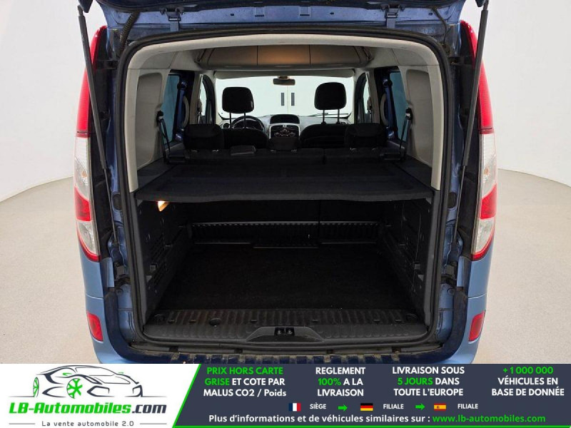 Renault Kangoo TCe 114 BVM  occasion � Beaupuy - photo n�6
