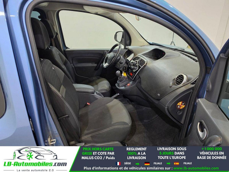 Renault Kangoo TCe 114 BVM  occasion � Beaupuy - photo n�3