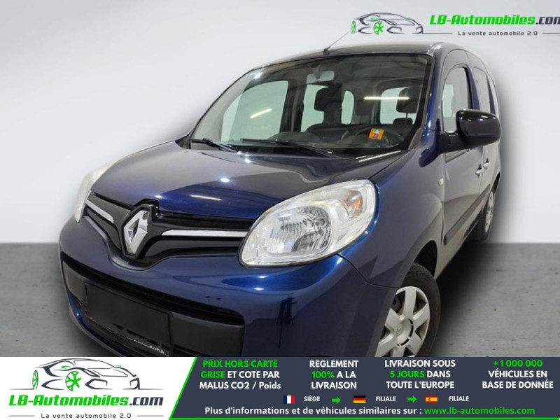 Renault Kangoo TCe 114 BVM  occasion � Beaupuy - photo n�10