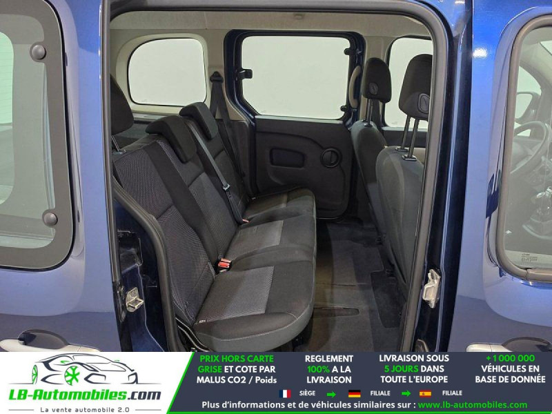 Renault Kangoo TCe 114 BVM  occasion � Beaupuy - photo n�6