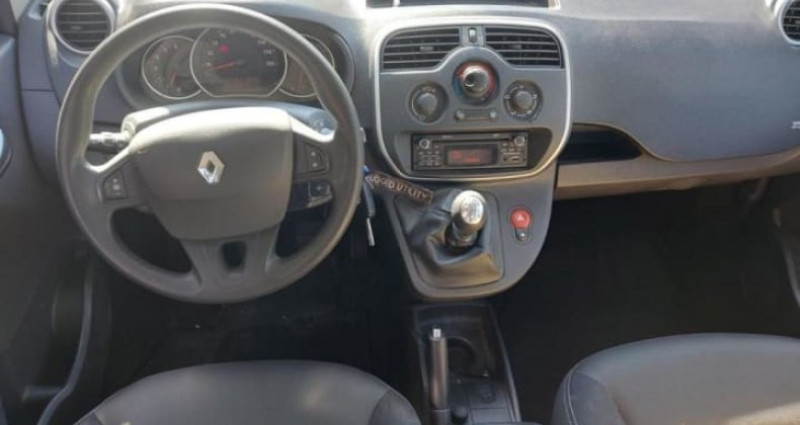 Renault Kangoo TCE 115 Energy Experience 2017 - photo n°2 Renault Kangoo TCE 115 Energy Experience  occasion à MERTZWILLER - photo n°2