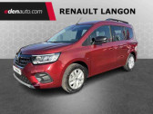 Renault Kangoo occasion année 2021 boite Manuelle Annonce Renault Kangoo occasion Essence TCe 130 Intens à Langon
