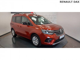 Renault Kangoo occasion 2023 mise en vente à DAX par le garage RENAULT DAX - photo n°1