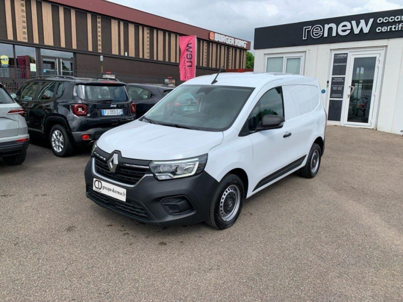 Renault Kangoo Van BLUE DCI 115 EDC GRAND CONFORT - 22  occasion  BAR SUR AUBE