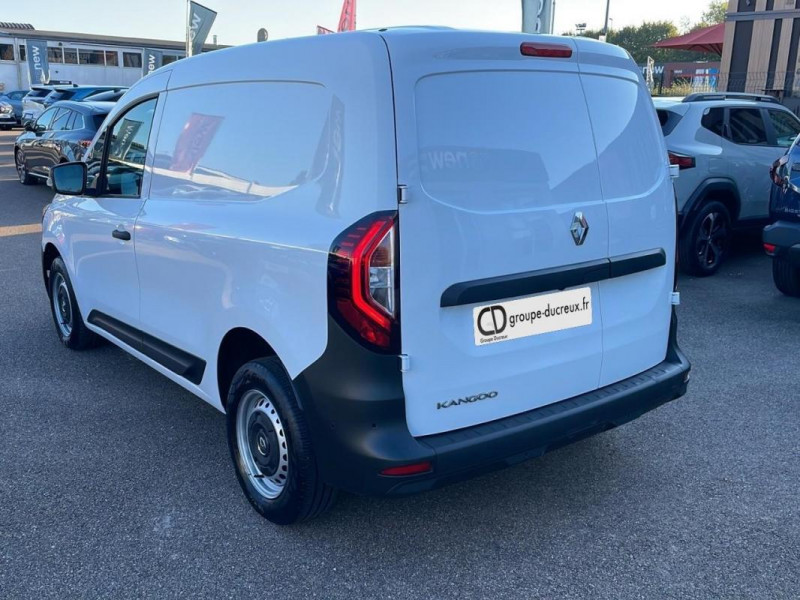 Renault Kangoo Van BLUE DCI 115 EDC GRAND CONFORT - 22 2024 - photo n°3 Renault Kangoo Van BLUE DCI 115 EDC GRAND CONFORT - 22  occasion à LANGRES - photo n°3
