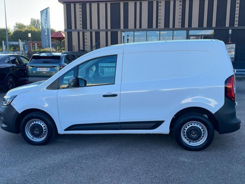 Renault Kangoo Van BLUE DCI 115 EDC GRAND CONFORT - 22 2024 - photo n°7 Renault Kangoo Van BLUE DCI 115 EDC GRAND CONFORT - 22  occasion à LANGRES - photo n°7