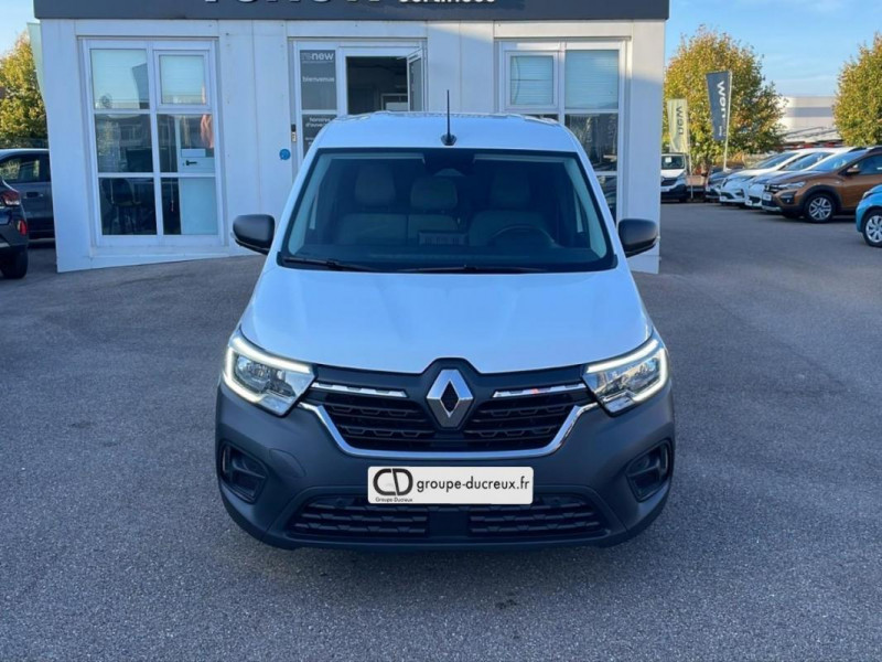 Renault Kangoo Van BLUE DCI 115 EDC GRAND CONFORT - 22 2024 - photo n°5 Renault Kangoo Van BLUE DCI 115 EDC GRAND CONFORT - 22  occasion à LANGRES - photo n°5