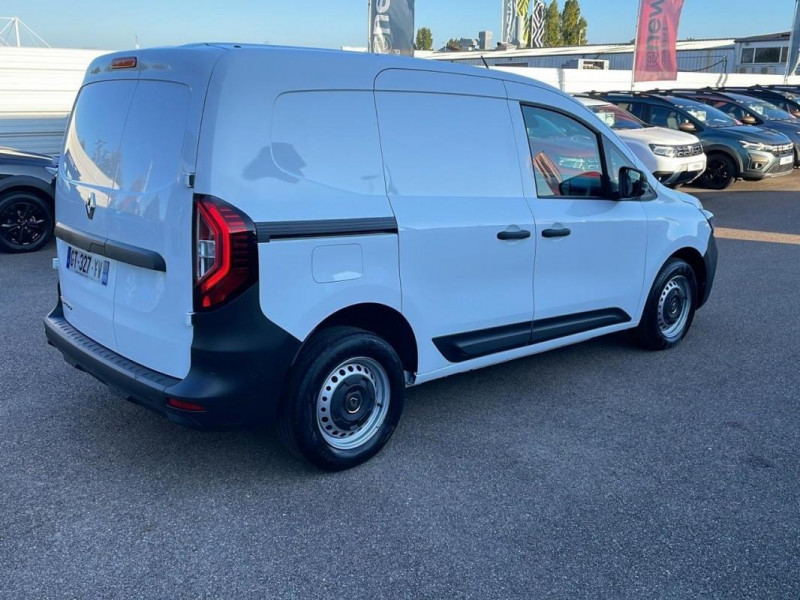 Renault Kangoo Van BLUE DCI 115 EDC GRAND CONFORT - 22 2024 - photo n°8 Renault Kangoo Van BLUE DCI 115 EDC GRAND CONFORT - 22  occasion à LANGRES - photo n°8