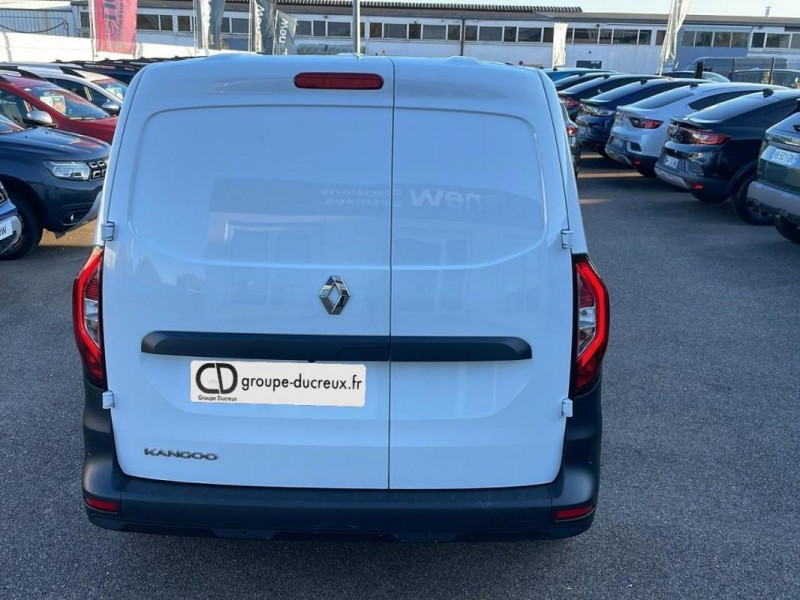 Renault Kangoo Van BLUE DCI 115 EDC GRAND CONFORT - 22 2024 - photo n°6 Renault Kangoo Van BLUE DCI 115 EDC GRAND CONFORT - 22  occasion à LANGRES - photo n°6