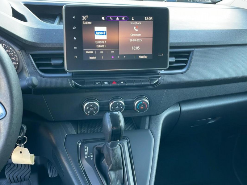 Renault Kangoo Van BLUE DCI 115 EDC GRAND CONFORT - 22 2024 - photo n°10 Renault Kangoo Van BLUE DCI 115 EDC GRAND CONFORT - 22  occasion à LANGRES - photo n°10