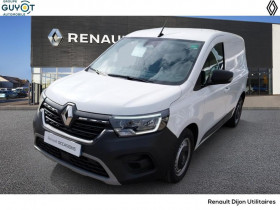 Renault Kangoo occasion 2022 mise en vente à Dijon par le garage Renault Dijon Utilitaires - photo n°1