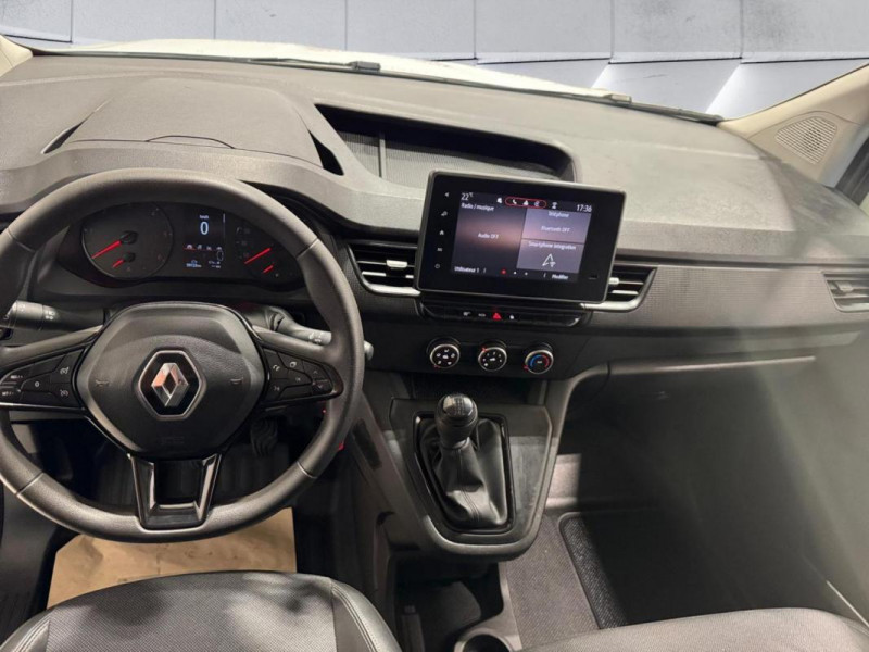 Renault Kangoo Van BLUE DCI 115 GRAND CONFORT - 22  occasion  CHARLEVILLE MEZIERES - photo n6