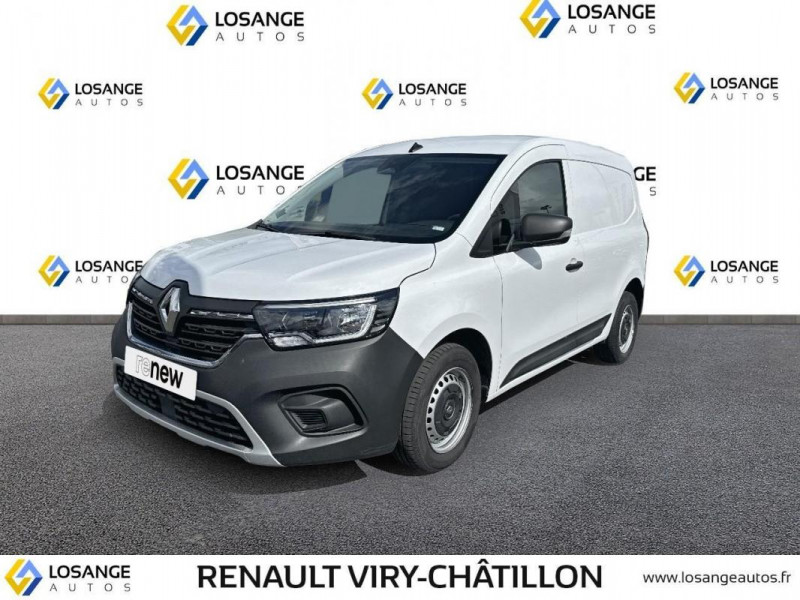 Renault Kangoo Van BLUE DCI 115 GRAND CONFORT  occasion  Viry Chatillon