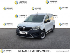 Renault Kangoo occasion 2022 mise en vente à Athis-Mons par le garage Renault Athis-Mons - photo n°1