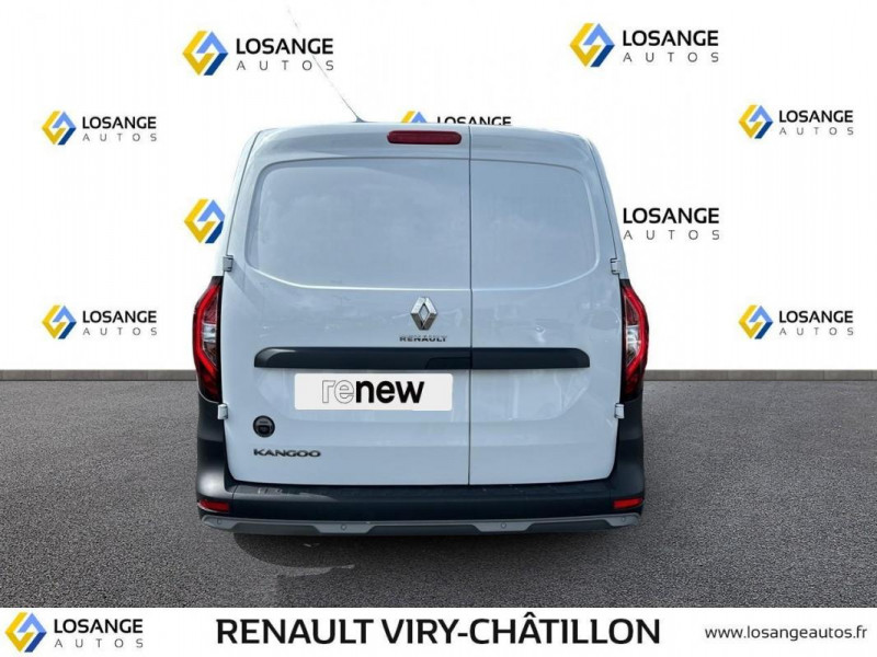 Renault Kangoo Van BLUE DCI 115 GRAND CONFORT  occasion  Viry Chatillon - photo n3
