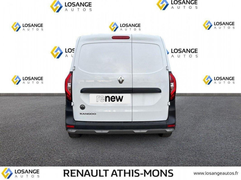 Renault Kangoo Van BLUE DCI 115 GRAND CONFORT  occasion  Athis-Mons - photo n3