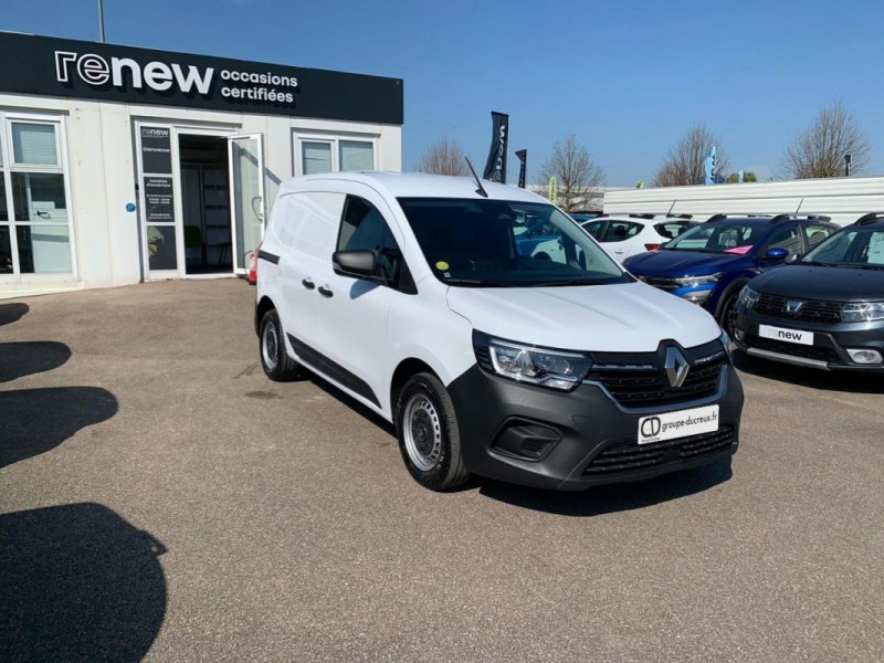 Renault Kangoo Van BLUE DCI 75 GRAND CONFORT - 22  occasion  CHTILLON SUR SEINE - photo n2