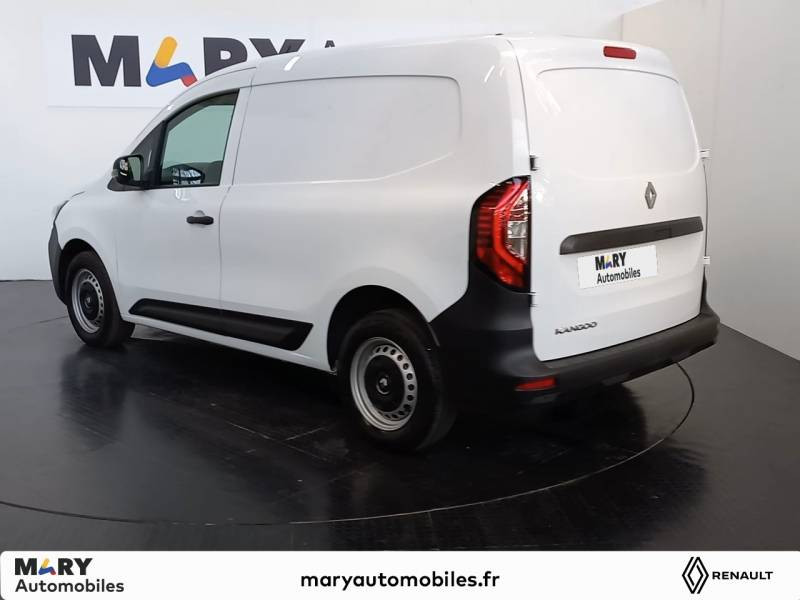 Renault Kangoo Van BLUE DCI 75 GRAND CONFORT - 22  occasion  LE HAVRE - photo n7