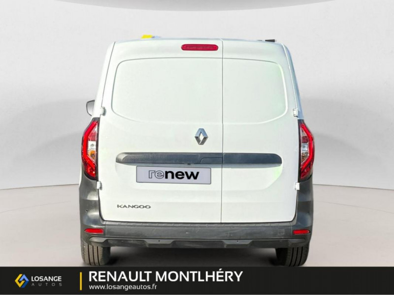 Renault Kangoo Van BLUE DCI 95 EDC GRAND CONFORT- 22  occasion  Montlhery - photo n4