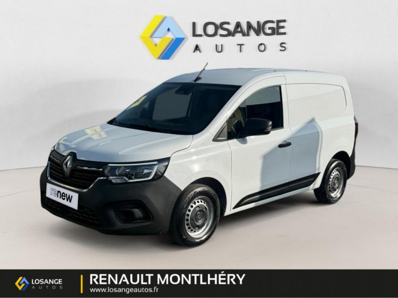 Renault Kangoo Van BLUE DCI 95 EDC GRAND CONFORT- 22  occasion  Montlhery