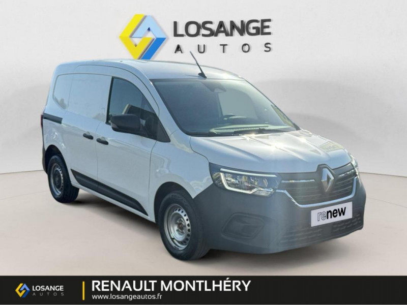 Renault Kangoo Van BLUE DCI 95 EDC GRAND CONFORT- 22  occasion  Montlhery - photo n7