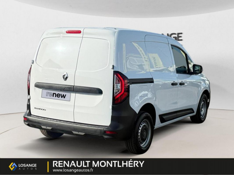 Renault Kangoo Van BLUE DCI 95 EDC GRAND CONFORT- 22  occasion  Montlhery - photo n5