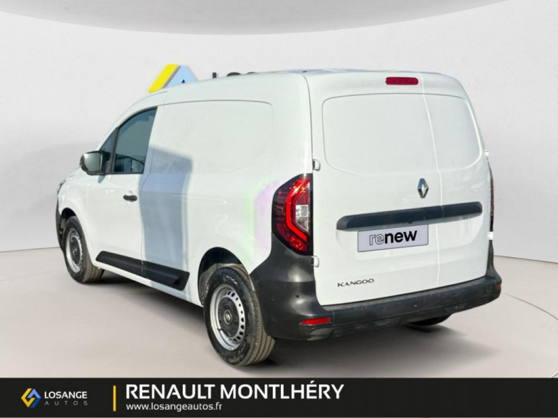 Renault Kangoo Van BLUE DCI 95 EDC GRAND CONFORT- 22  occasion  Montlhery - photo n3