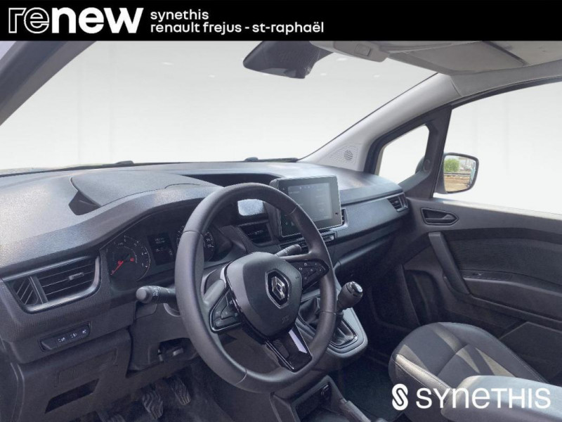 Renault Kangoo Van BLUE DCI 95 GRAND CONFORT- 22  occasion  Frejus - photo n7