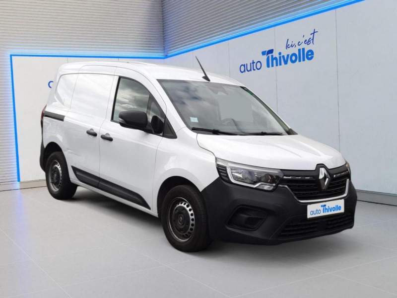 Renault Kangoo Van BLUE DCI 95 GRAND CONFORT- 22  occasion  VILLEFRANCHE SUR SAONE - photo n7