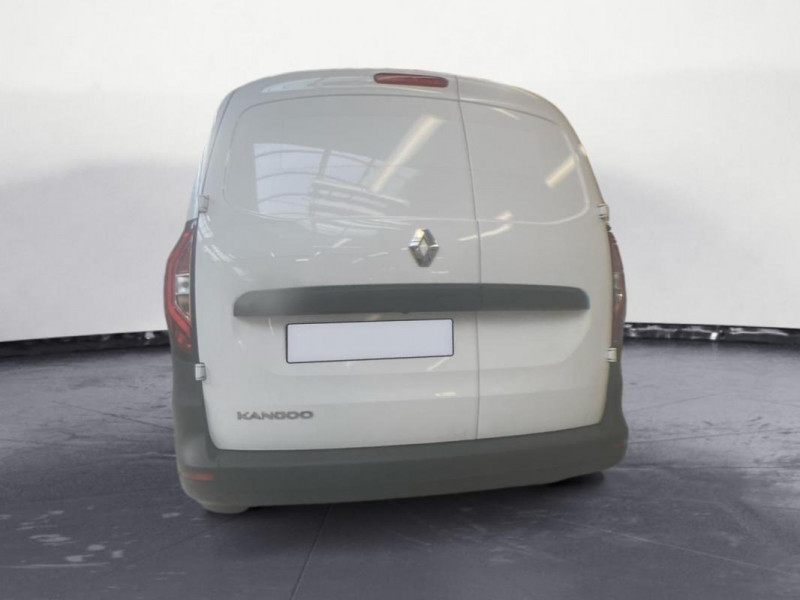 Renault Kangoo Van BLUE DCI 95 GRAND CONFORT- 22  occasion  Dijon - photo n4