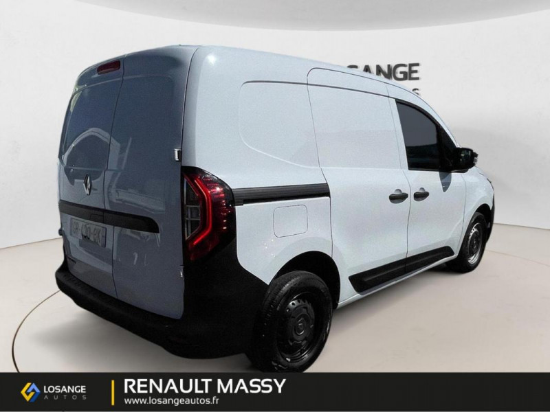Renault Kangoo Van BLUE DCI 95 GRAND CONFORT- 22  occasion  Massy - photo n5