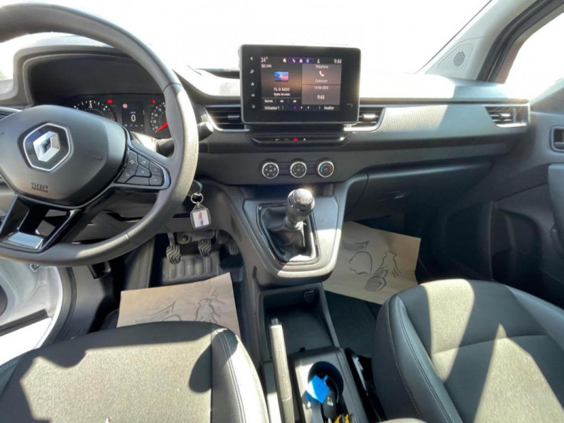 Renault Kangoo Van BLUE DCI 95 GRAND CONFORT- 22  occasion  Massy - photo n10
