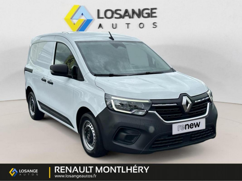 Renault Kangoo Van BLUE DCI 95 GRAND CONFORT- 22  occasion  Montlhery - photo n7