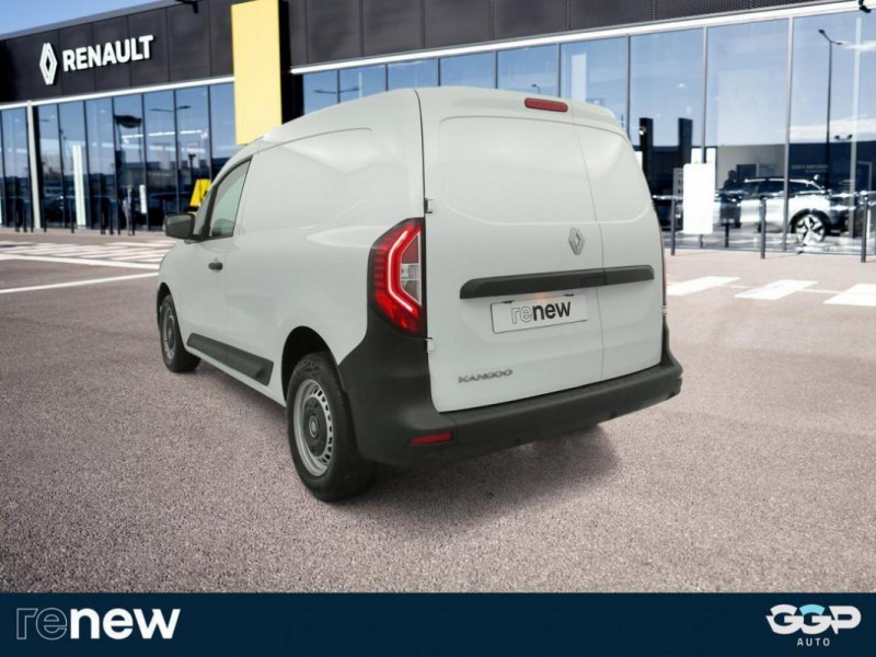 Renault Kangoo Van BLUE DCI 95 GRAND CONFORT- 22  occasion  PETITE FORET - photo n5