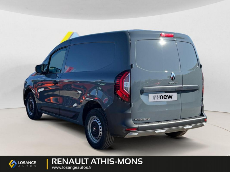 Renault Kangoo Van BLUE DCI 95 GRAND CONFORT SESAME OUVRE TOI  occasion  Athis-Mons - photo n7