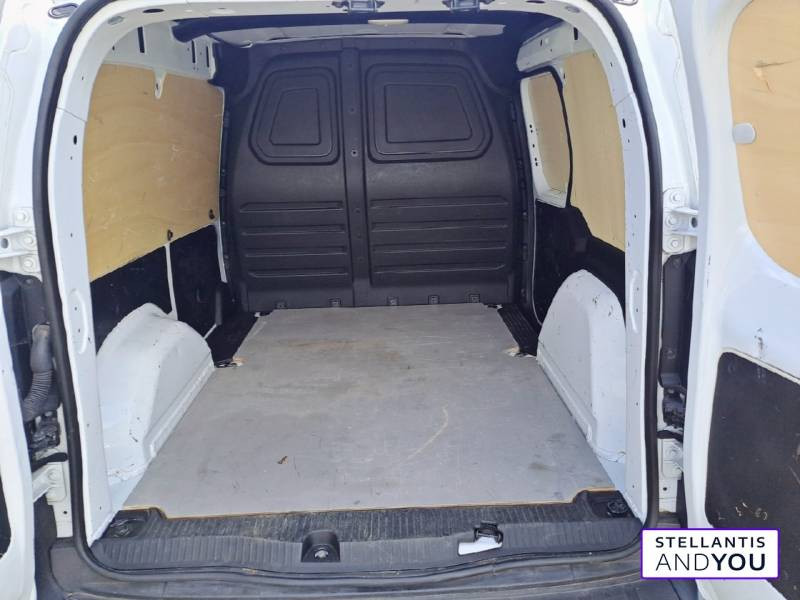 Renault Kangoo Van BLUE DCI 95 GRAND CONFORT  occasion  VILLENEUVE D'ASCQ - photo n5