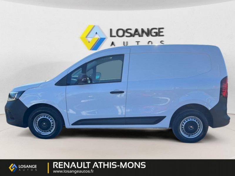 Renault Kangoo Van BLUE DCI 95 GRAND CONFORT  occasion  Athis-Mons - photo n3