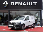Renault Kangoo occasion Blanc année 2021 boite Manuelle Annonce Renault Kangoo occasion Diesel VAN BLUE DCI 95 GRAND CONFORT à PAIMPOL