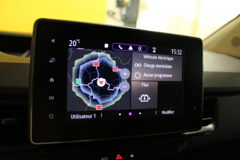 Renault Kangoo Van E-TECH ELECTRIQUE EV45 DC 80KW GRAND CONFORT  occasion  Avermes - photo n10
