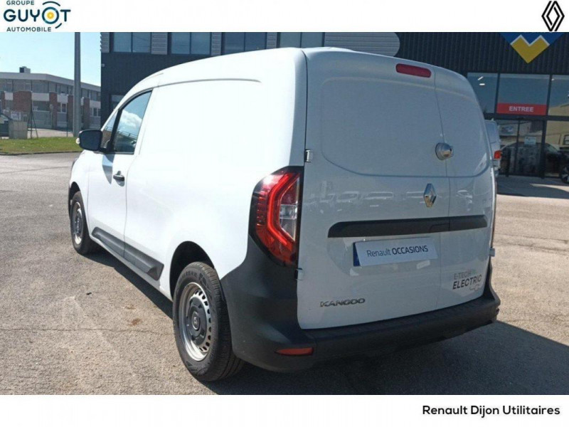 Renault Kangoo Van E-TECH ELECTRIQUE EV45 DC 80KW GRAND CONFORT  occasion  Dijon - photo n3