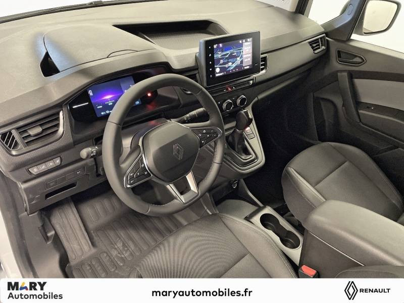 Renault Kangoo Van E-Tech lectrique FG L1 extra AC22/DC80 - 24  occasion  ROUEN - photo n8