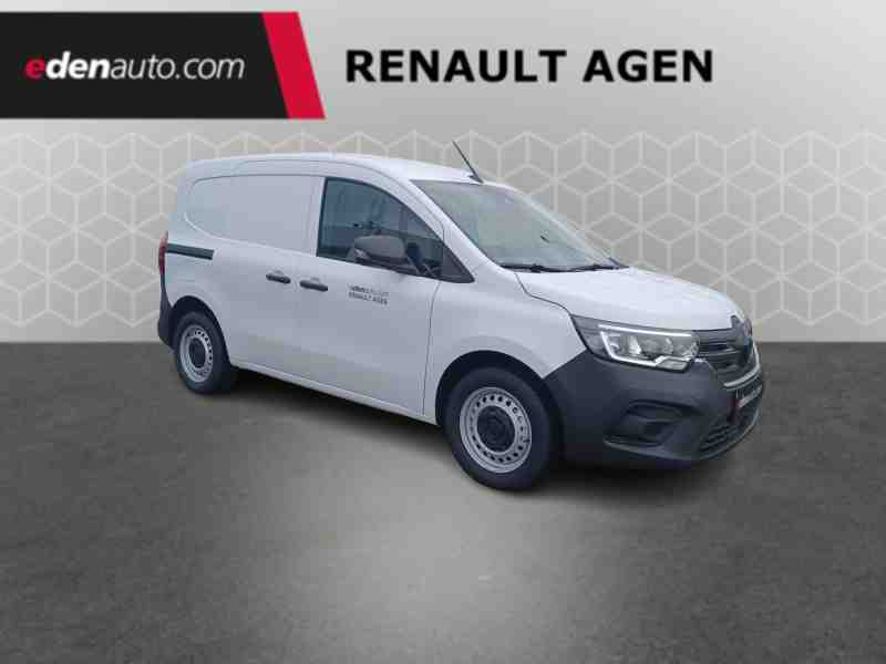 Renault Kangoo Van E-TECH ELECTRIQUE FG TOLE L1 AC11 GSR2 ADVANCE  occasion  Agen - photo n7